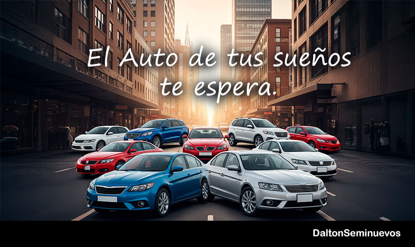 Dalton Seminuevos Autos seminuevos