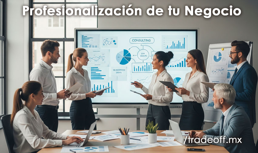 Consultoria de Negocios